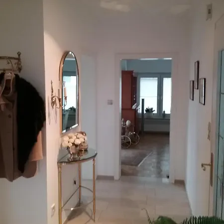 아파트 Urlaubs Oase *