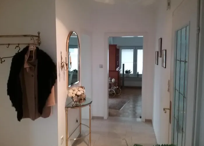 Appartement Urlaubs Oase *